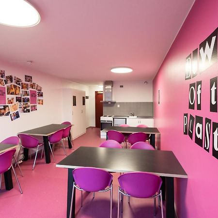 Anker Hostel Осло Экстерьер фото