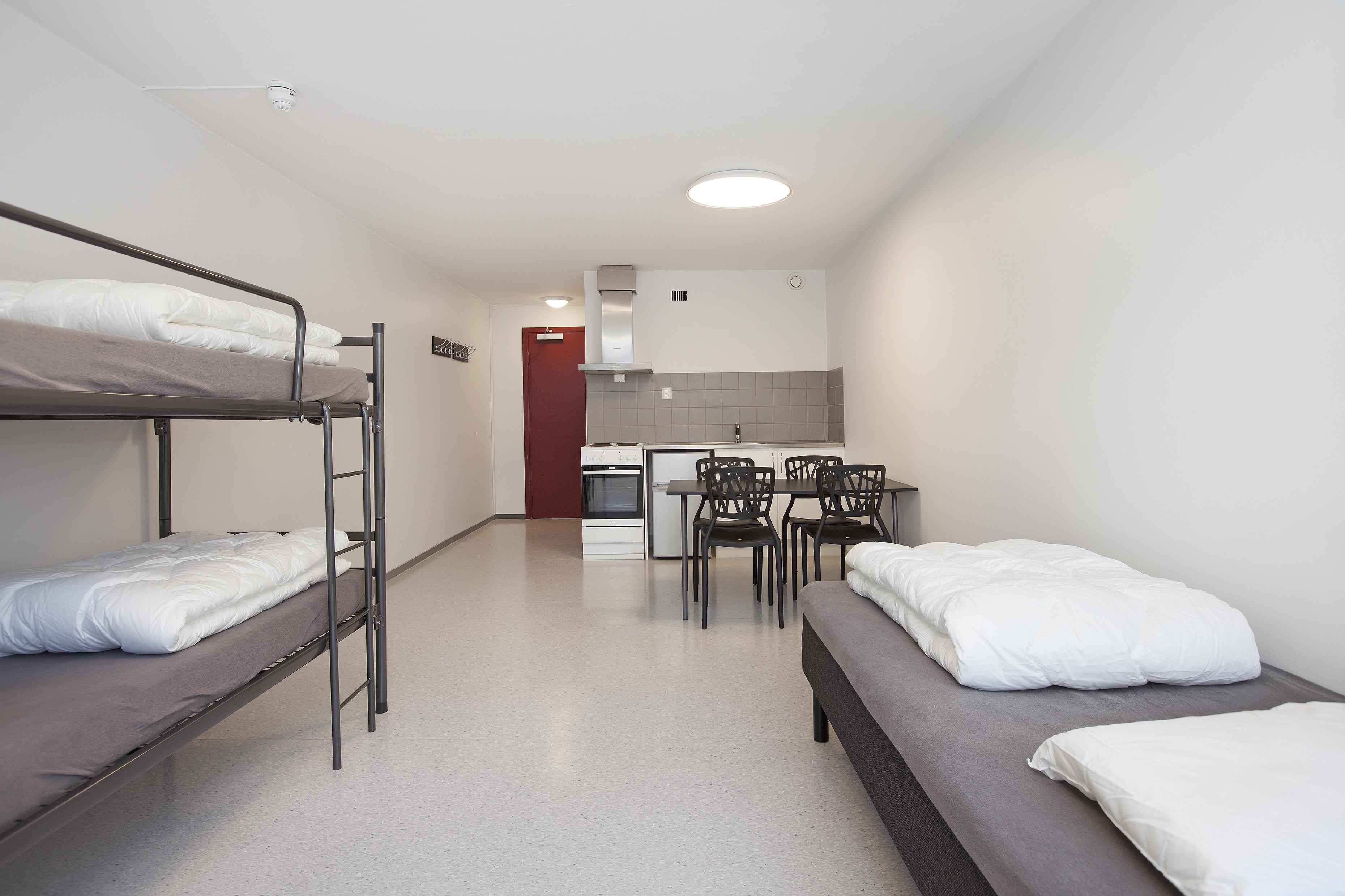 Anker Hostel Осло Экстерьер фото