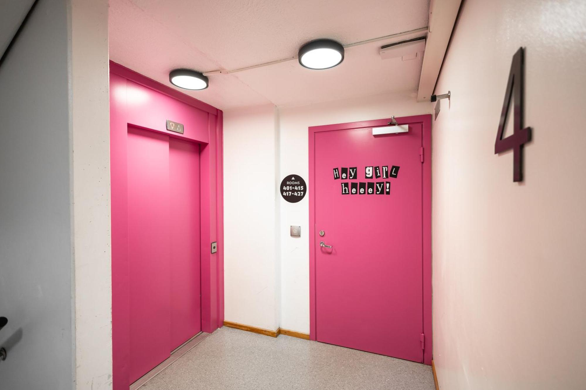 Anker Hostel Осло Экстерьер фото