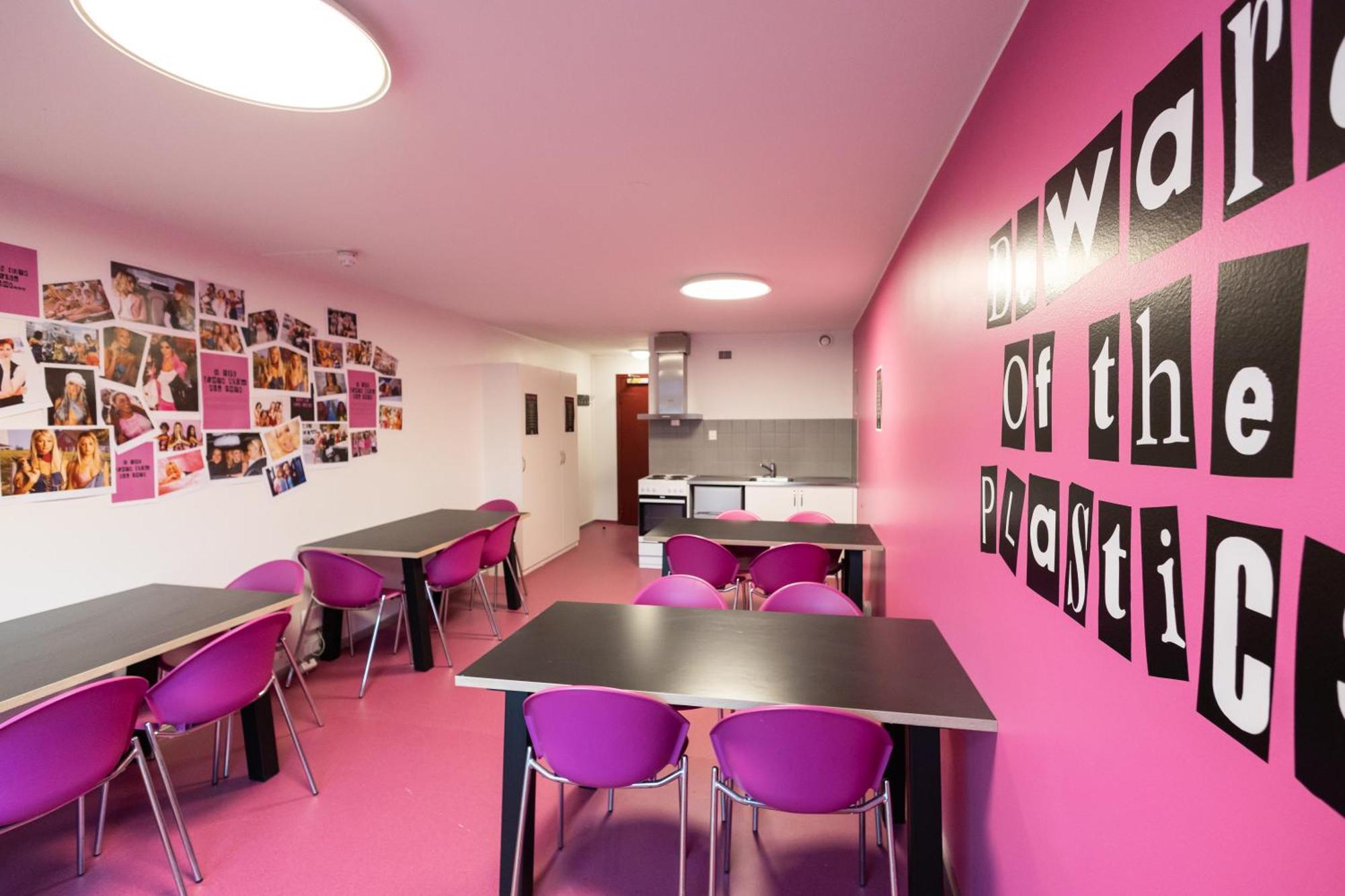 Anker Hostel Осло Экстерьер фото