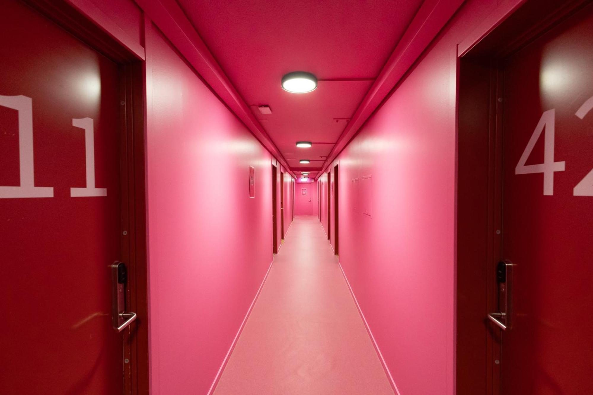 Anker Hostel Осло Экстерьер фото